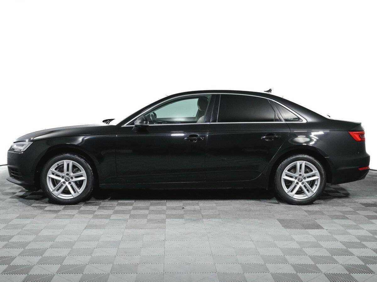 Купить Audi A4, 2017, 102 837 км.. Фото: #7