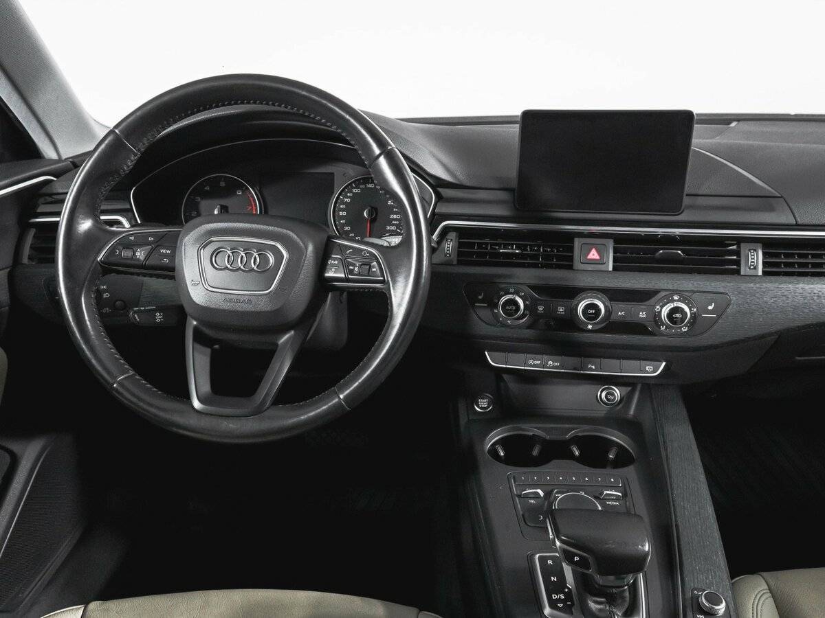 Купить Audi A4, 2017, 102 837 км.. Фото: #11