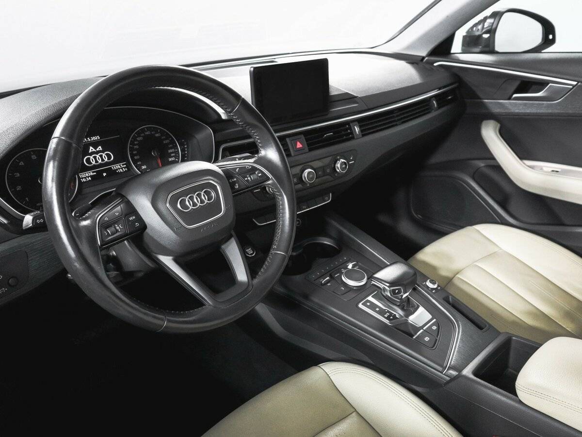 Купить Audi A4, 2017, 102 837 км.. Фото: #13
