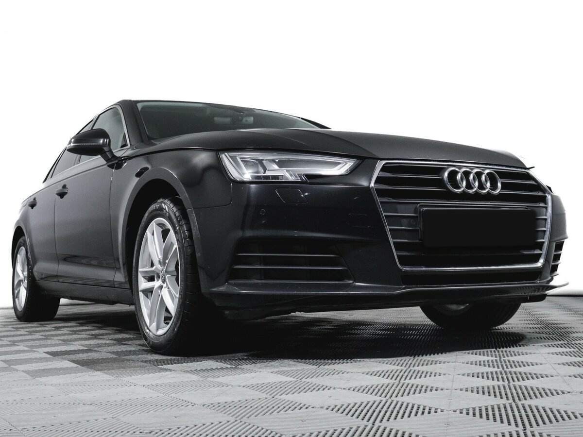 Купить Audi A4, 2017, 102 837 км.. Фото: #18