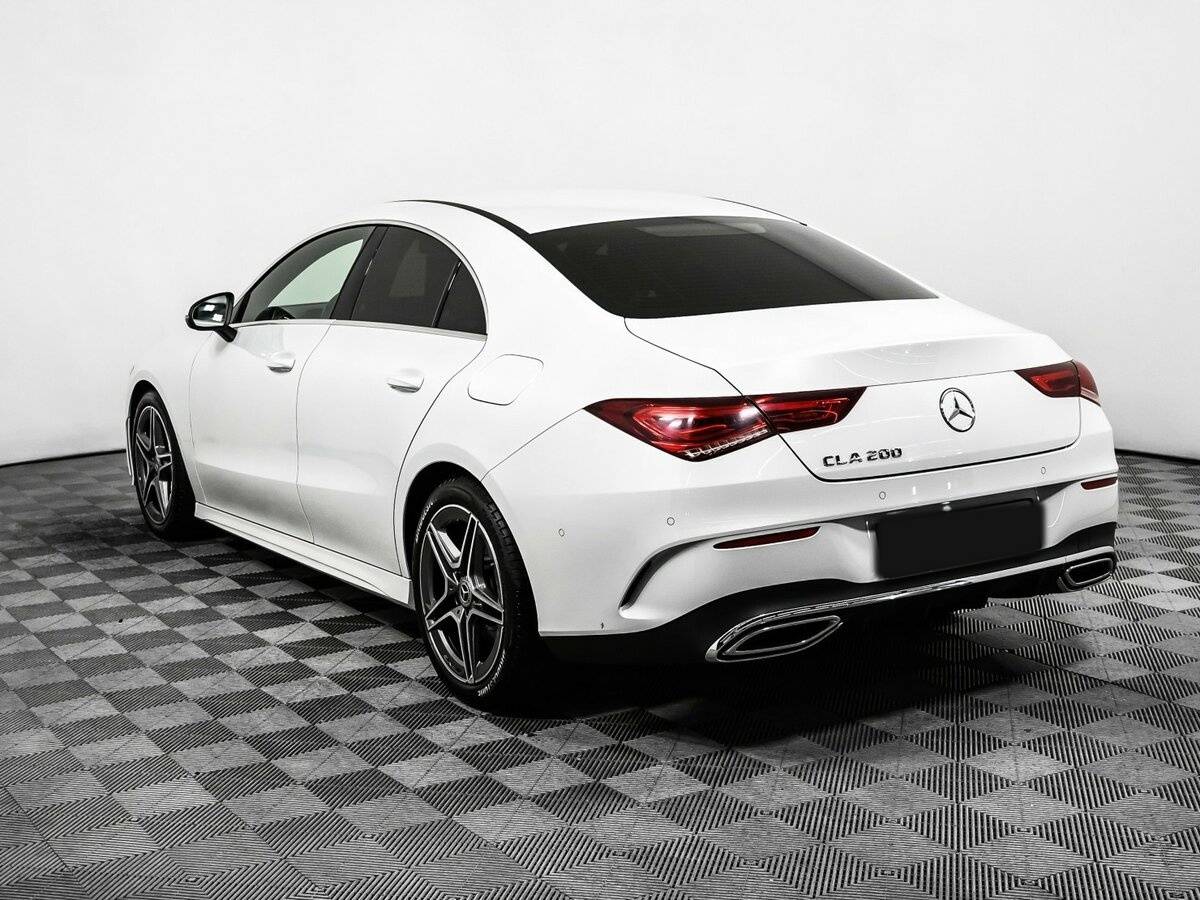 Купить Mercedes-Benz CLA, 2020, 36 760 км.. Фото: #6
