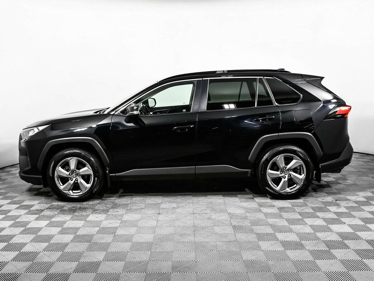 Купить Toyota RAV4, 2020, 134 400 км.. Фото: #7