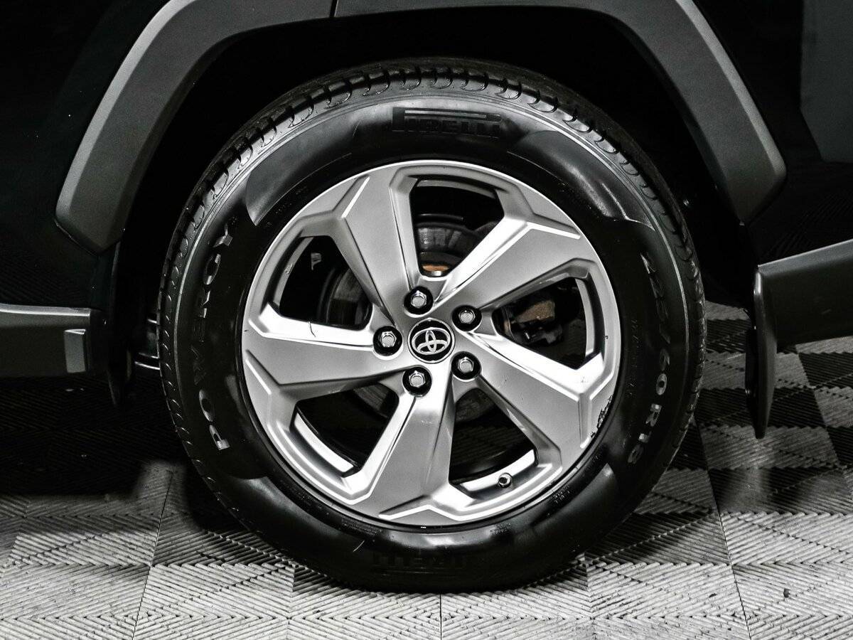 Купить Toyota RAV4, 2020, 134 400 км.. Фото: #13