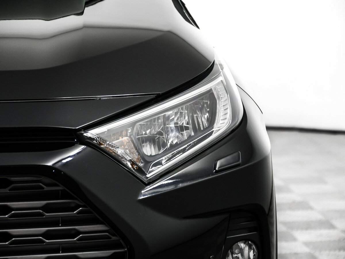 Купить Toyota RAV4, 2020, 134 400 км.. Фото: #14