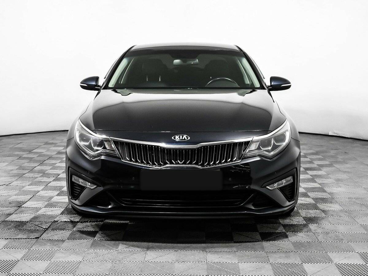 Купить Kia Optima, 2019, 118 300 км.. Фото: #1