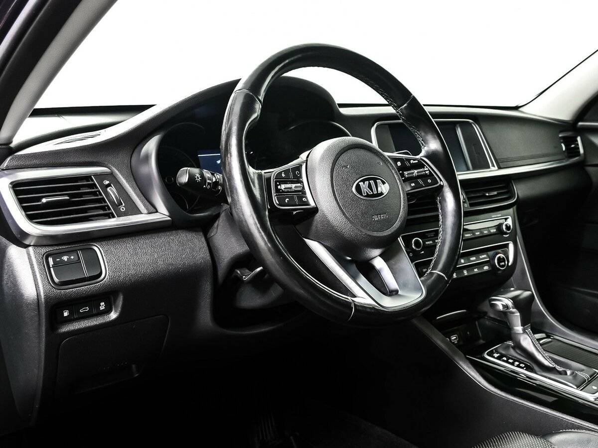 Купить Kia Optima, 2019, 118 300 км.. Фото: #12
