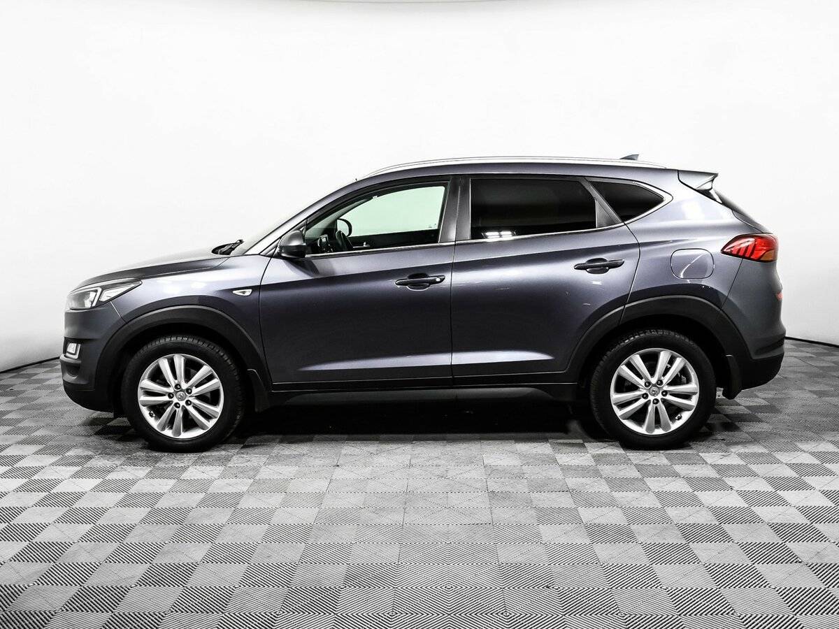 Купить Hyundai Tucson, 2019, 84 701 км.. Фото: #7