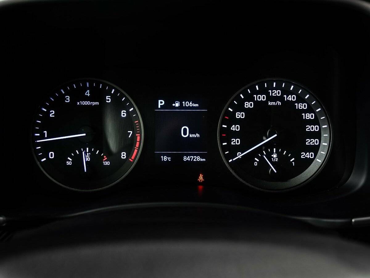 Купить Hyundai Tucson, 2019, 84 701 км.. Фото: #9