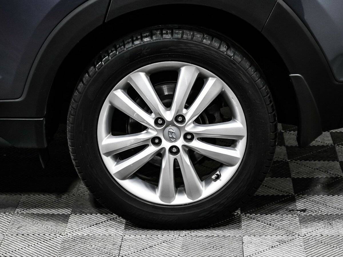 Купить Hyundai Tucson, 2019, 84 701 км.. Фото: #13