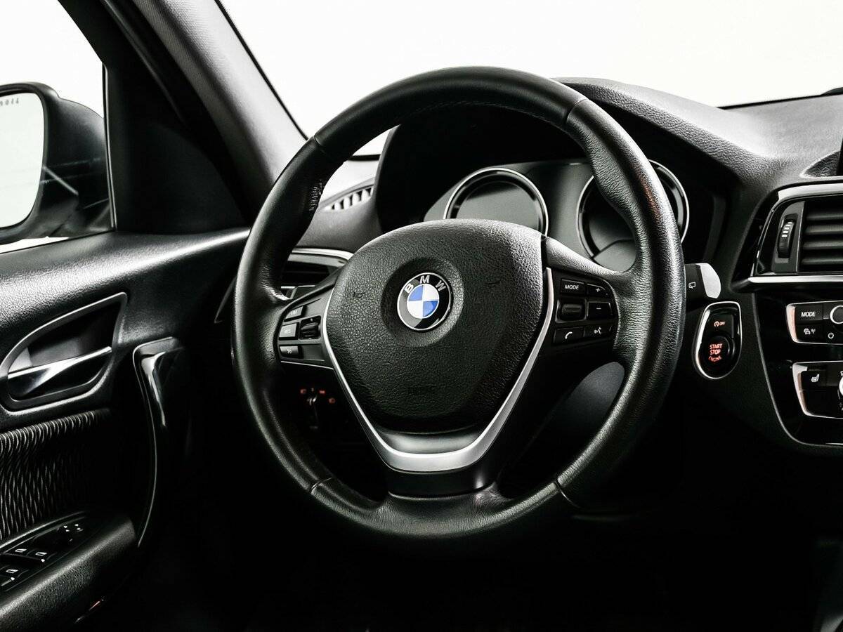 Купить BMW 1 серии, 2018, 99 000 км.. Фото: #14