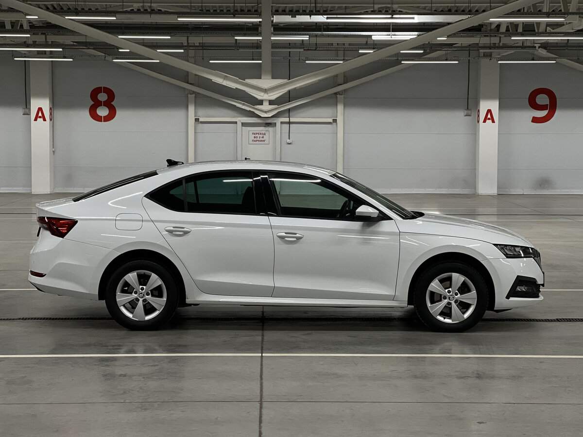 Купить Skoda Octavia, 2020, 69 315 км.. Фото: #3