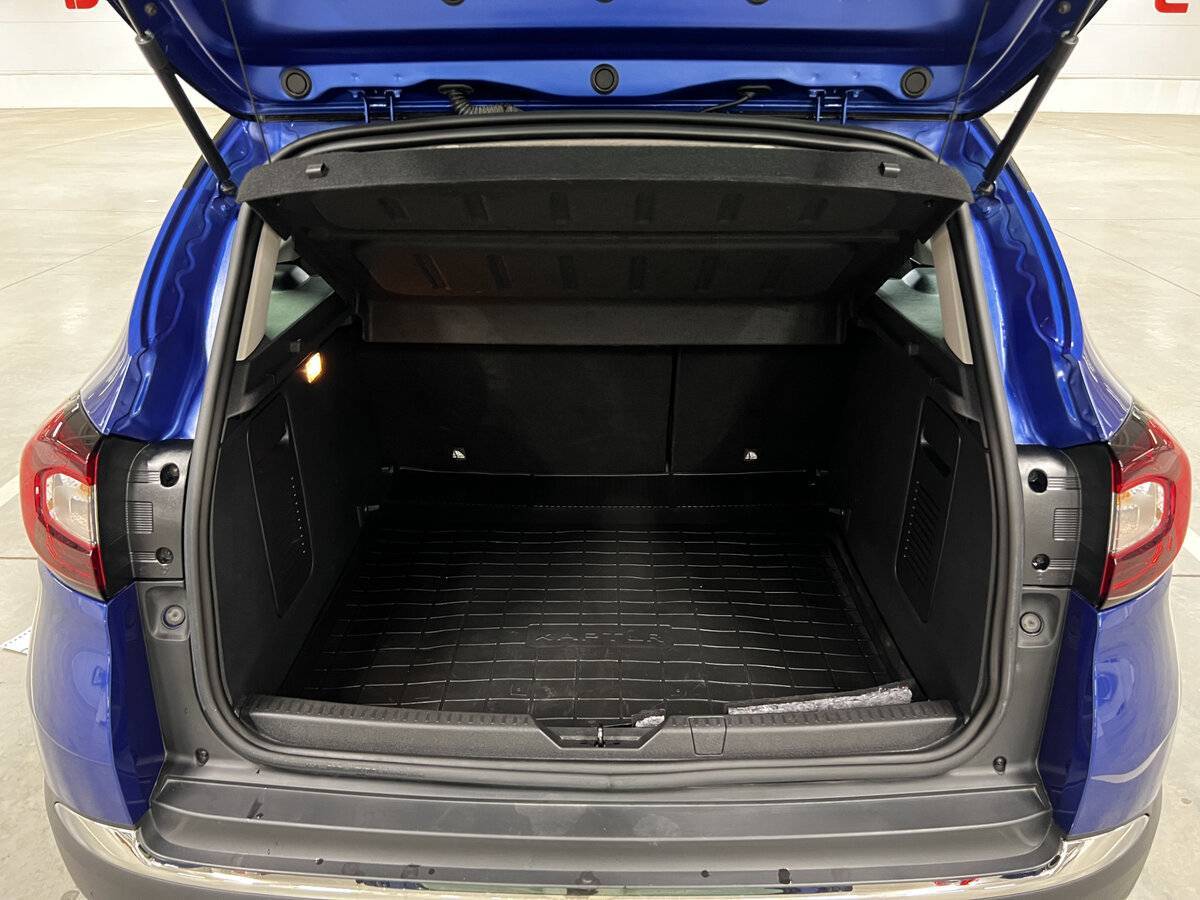 Купить Renault Kaptur, 2021, 82 956 км.. Фото: #9