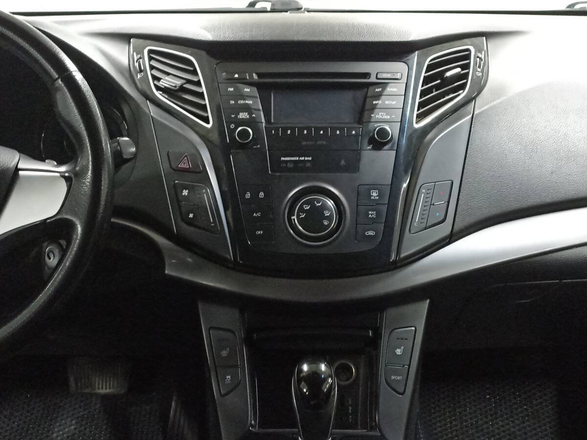 Купить Hyundai i40, 2013, 295 184 км.. Фото: #14