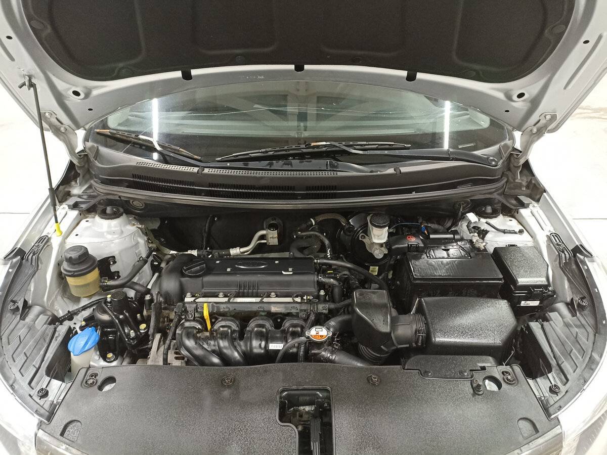 Купить Kia Rio, 2015, 141 890 км.. Фото: #8