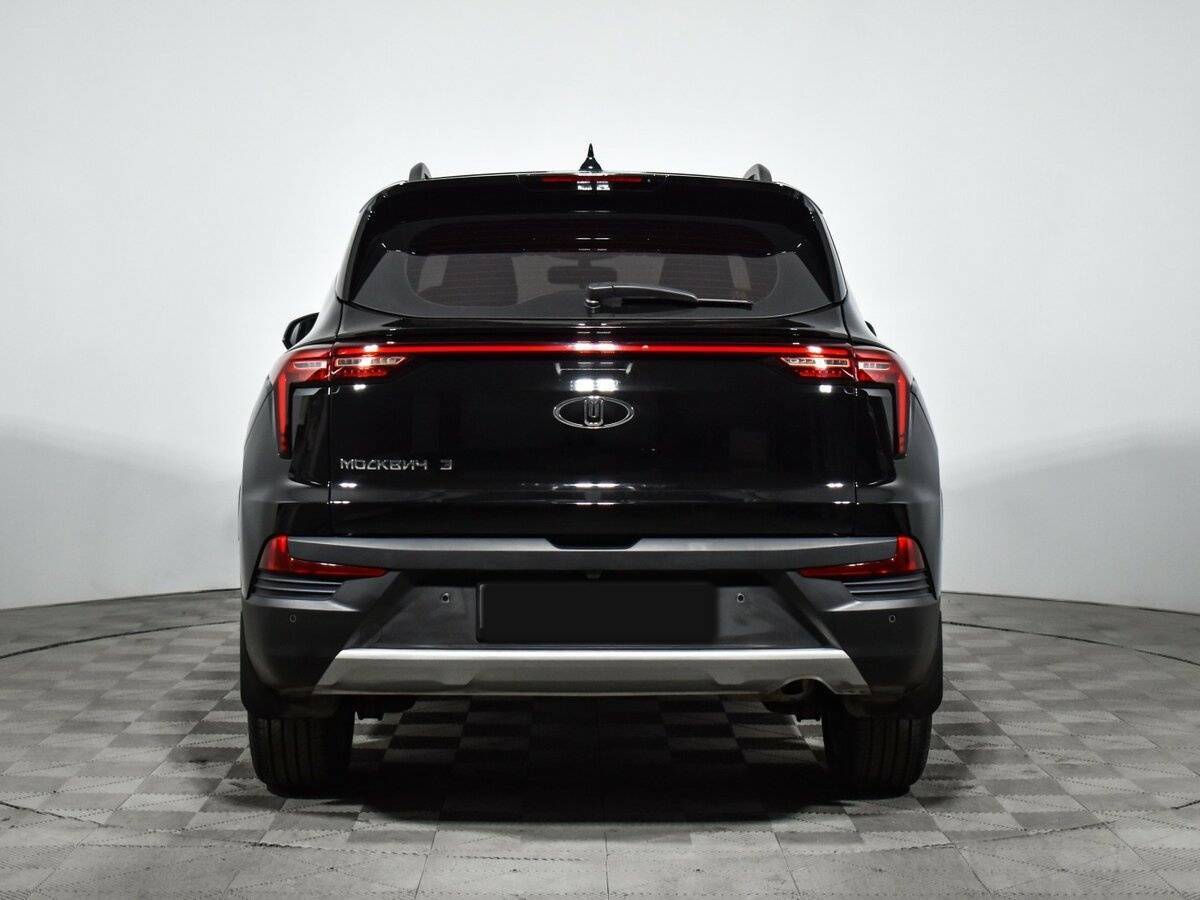 Купить Москвич 3, 2024, 13 982 км.. Фото: #5