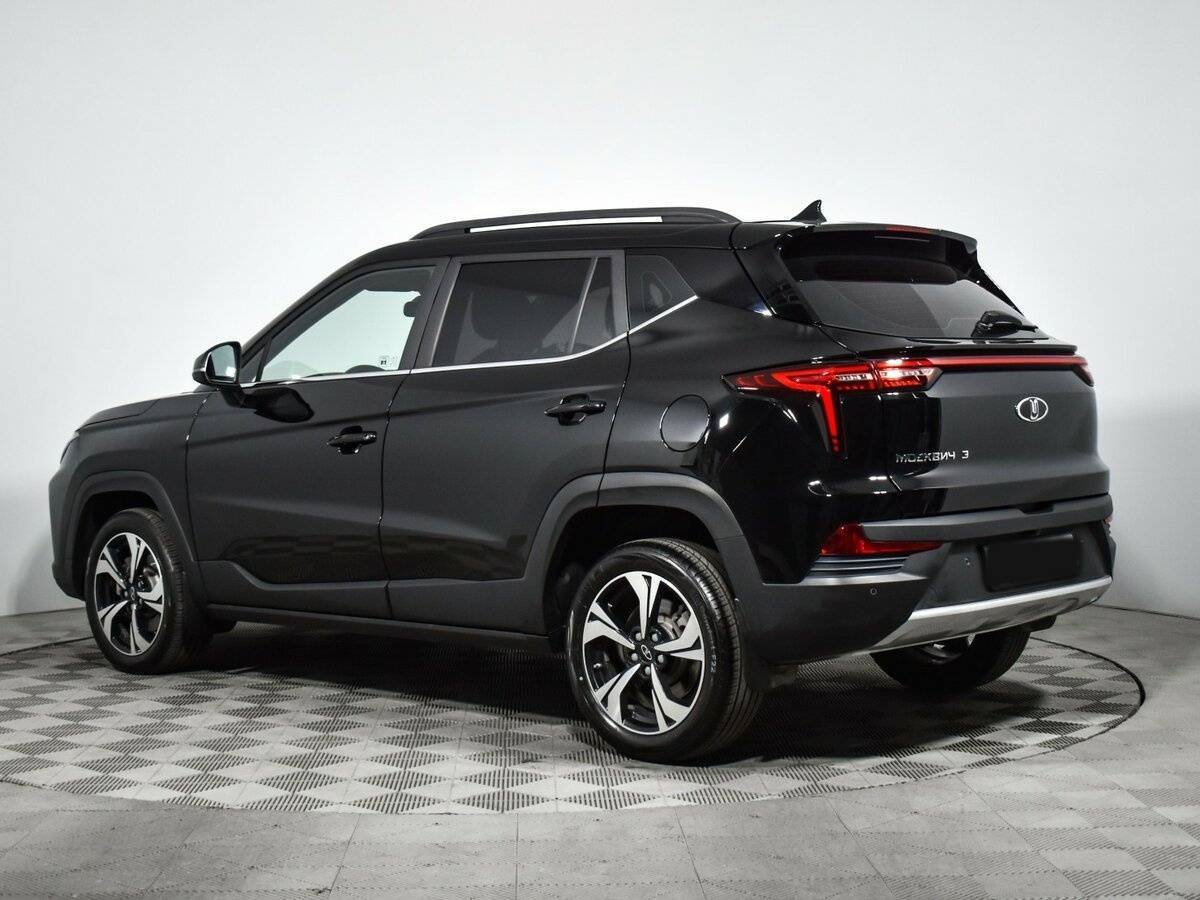 Купить Москвич 3, 2024, 13 982 км.. Фото: #6