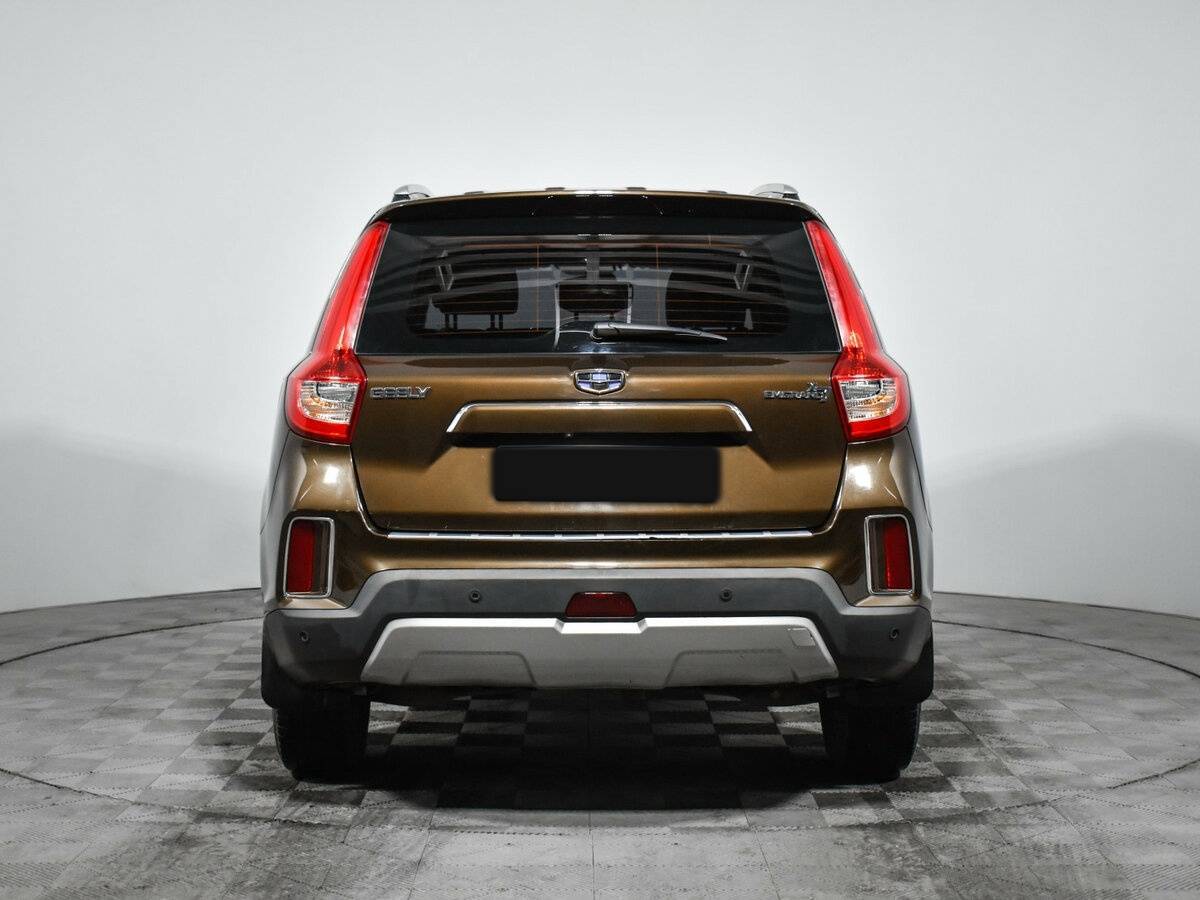 Купить Geely Emgrand X7, 2021, 107 103 км.. Фото: #5