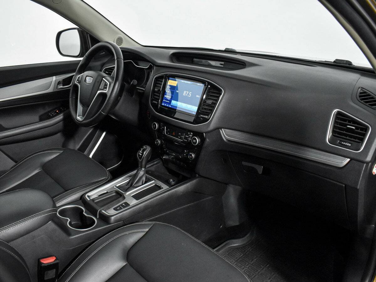 Купить Geely Emgrand X7, 2021, 107 103 км.. Фото: #13