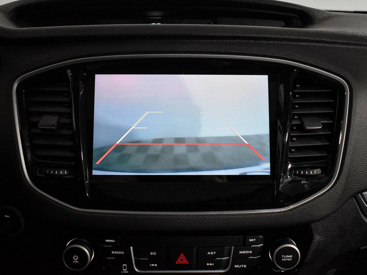 Купить Geely Emgrand X7, 2021, 107 103 км.. Фото: #18