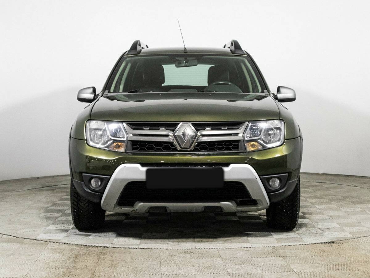 Купить Renault Duster, 2016, 182 351 км.. Фото: #1
