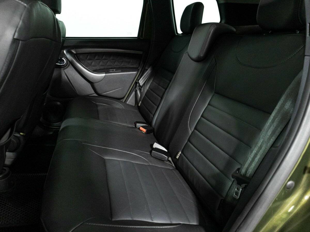 Купить Renault Duster, 2016, 182 351 км.. Фото: #9