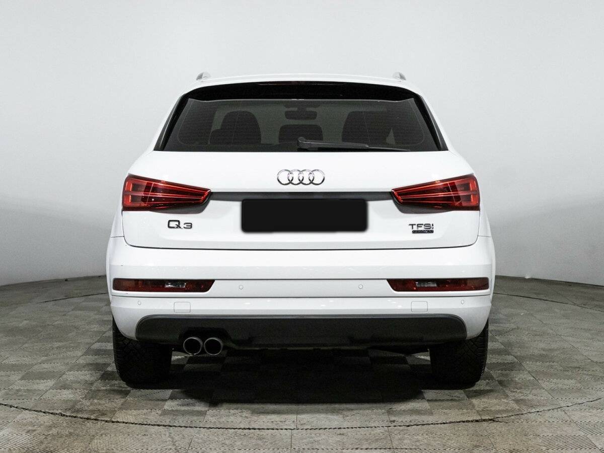 Купить Audi Q3, 2018, 82 170 км.. Фото: #5