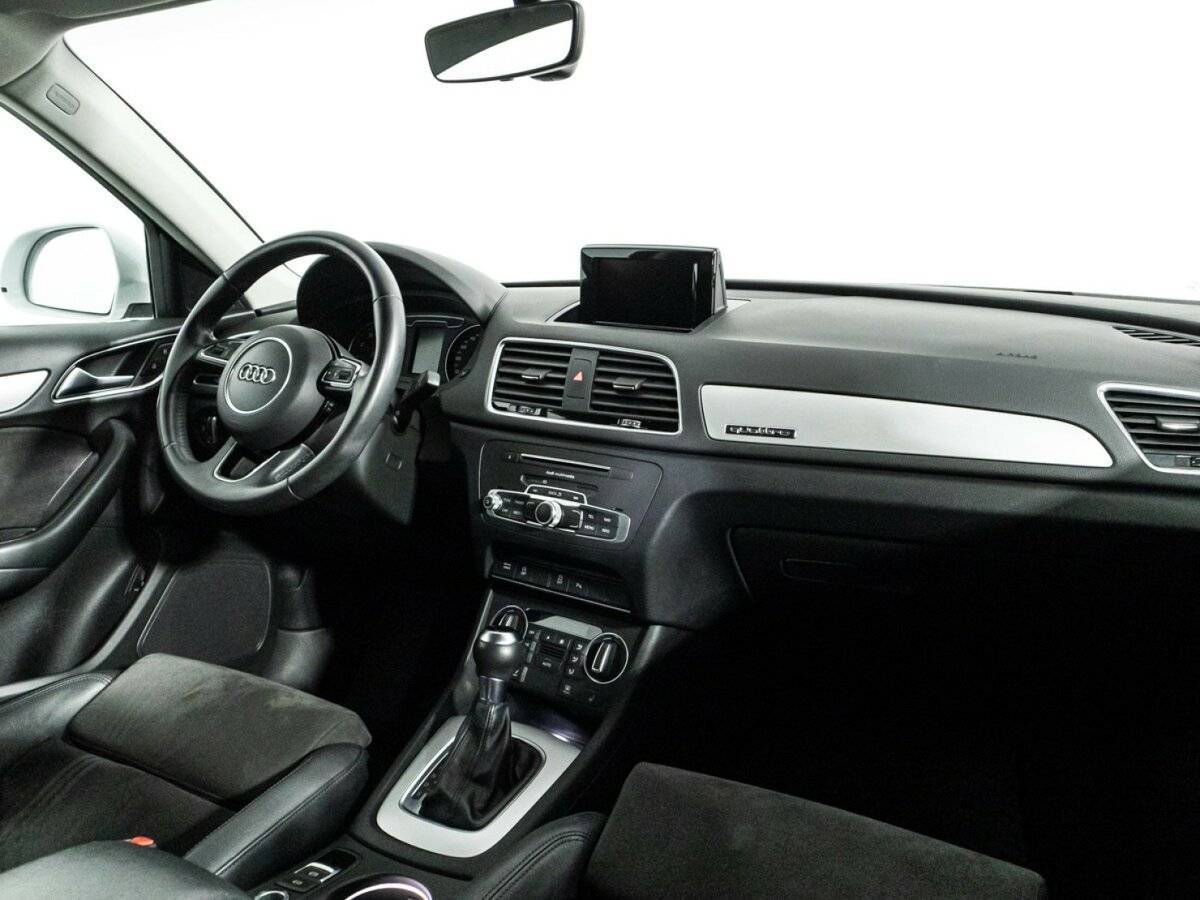Купить Audi Q3, 2018, 82 170 км.. Фото: #8