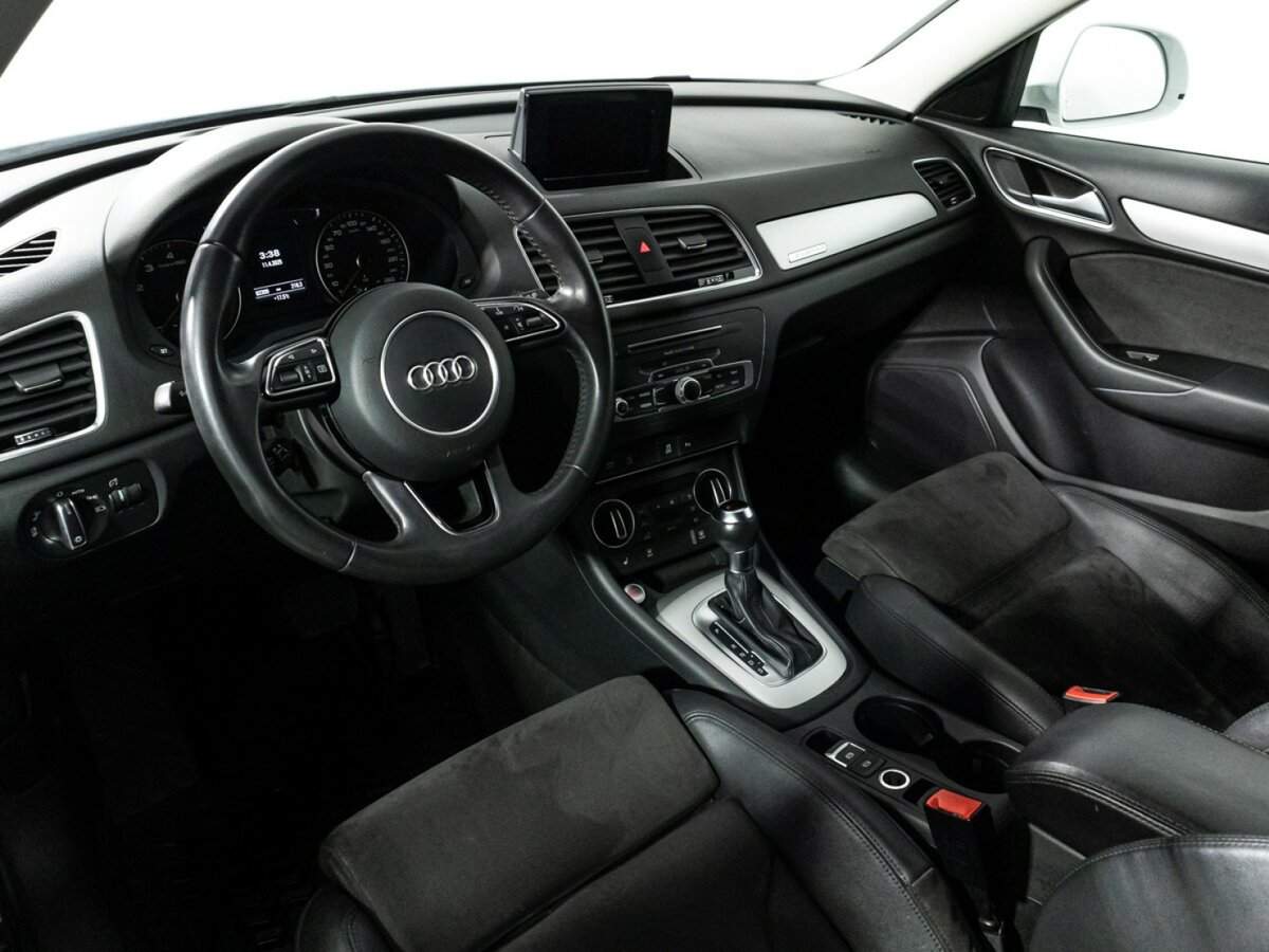 Купить Audi Q3, 2018, 82 170 км.. Фото: #10