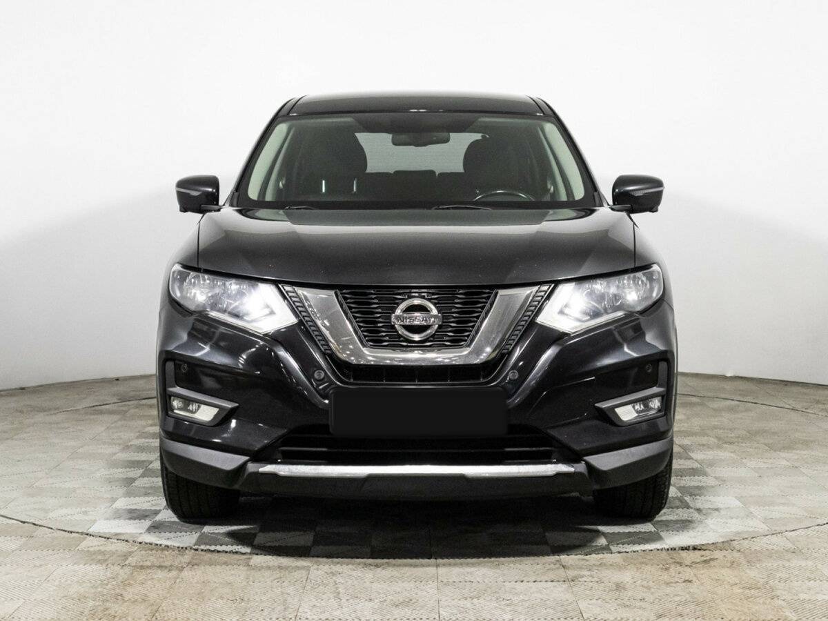Купить Nissan X-Trail, 2019, 122 969 км.. Фото: #1