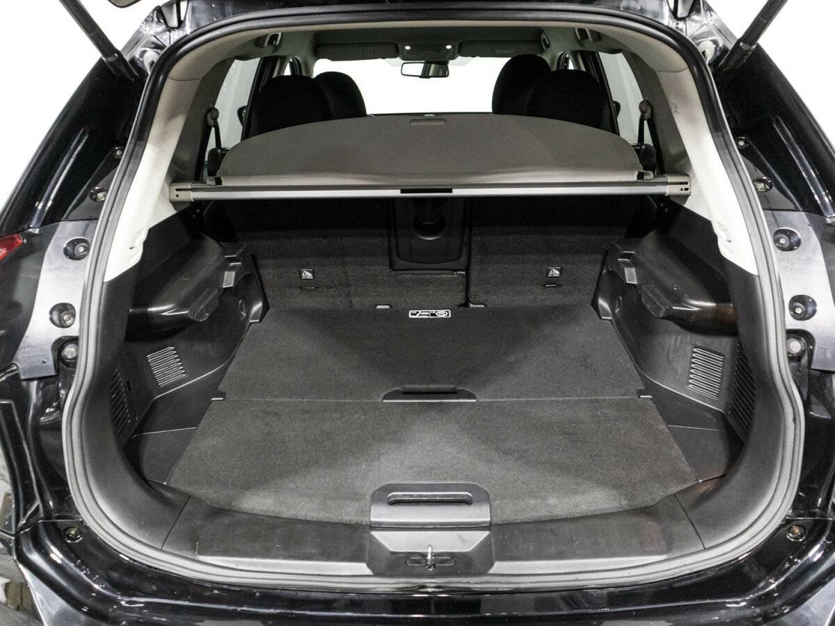 Купить Nissan X-Trail, 2019, 122 969 км.. Фото: #15