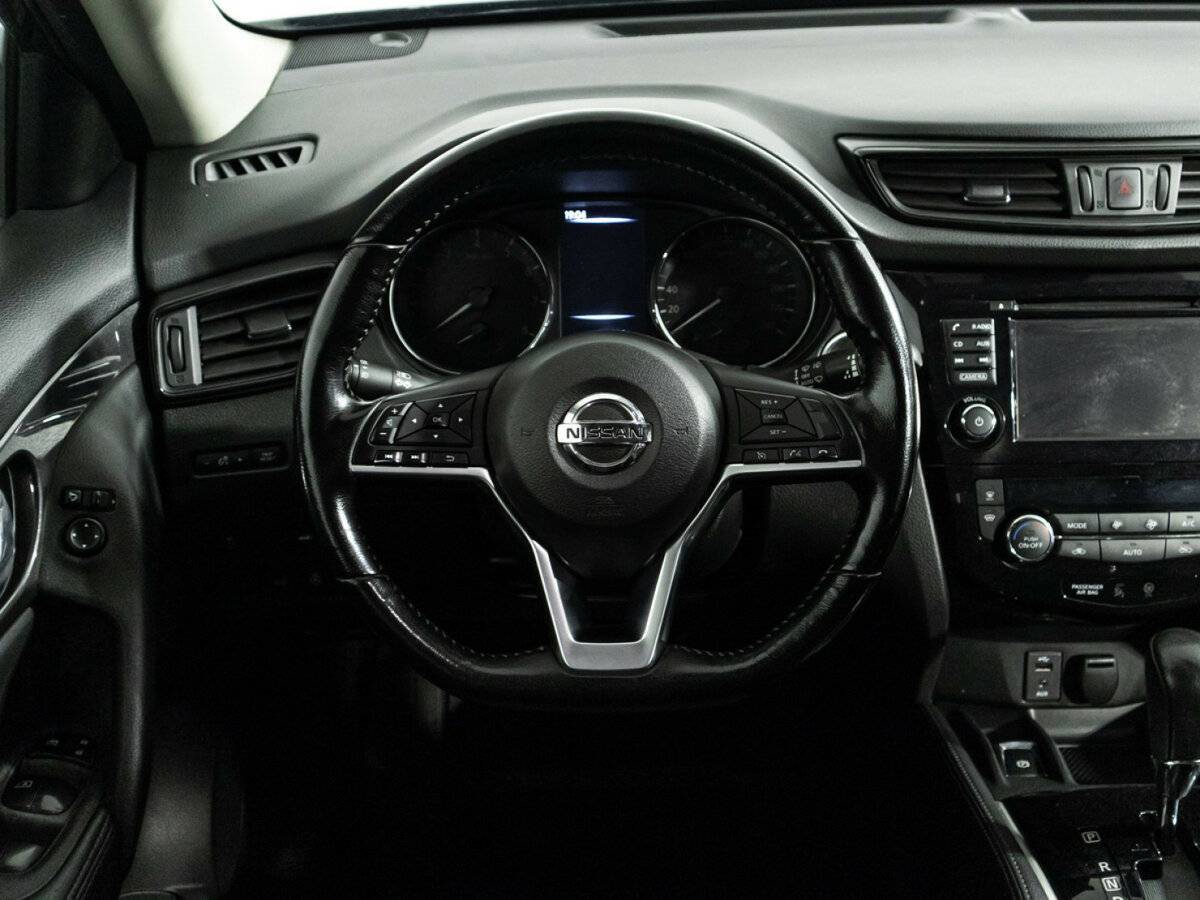 Купить Nissan X-Trail, 2019, 122 969 км.. Фото: #21