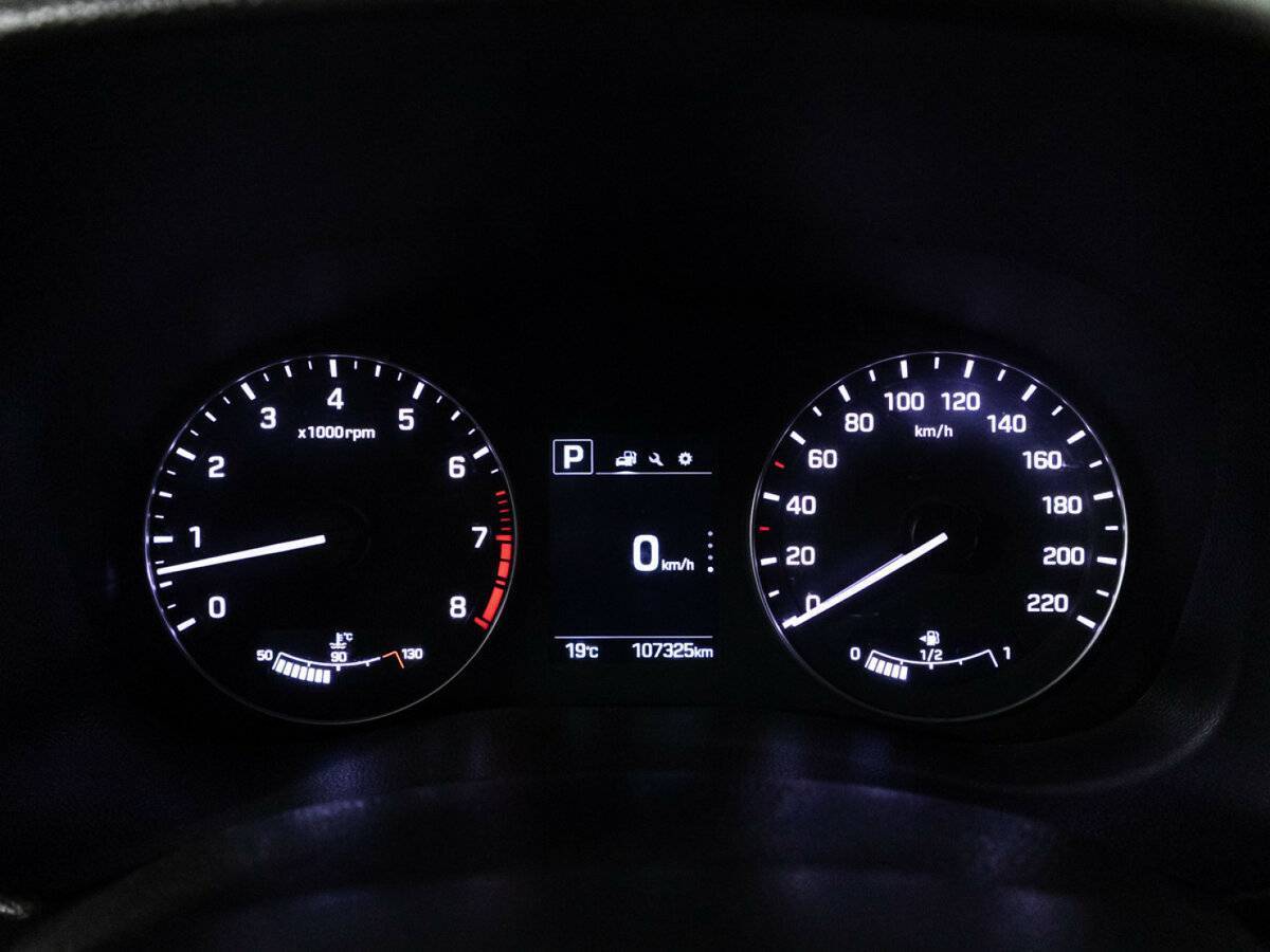 Купить Hyundai Creta, 2018, 107 321 км.. Фото: #11