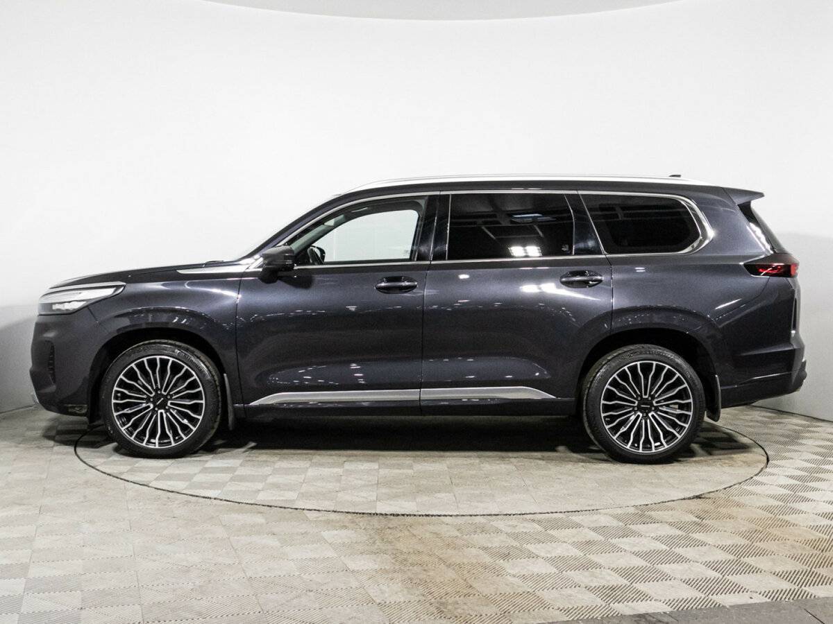 Купить EXEED VX, 2023, 61 567 км.. Фото: #7