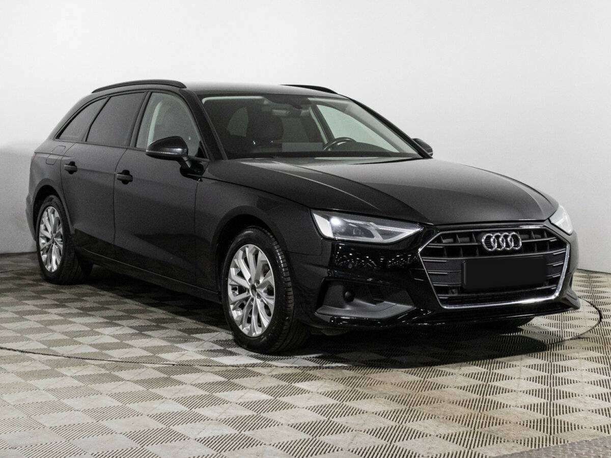 Купить Audi A4, 2020, 107 570 км.. Фото: #2
