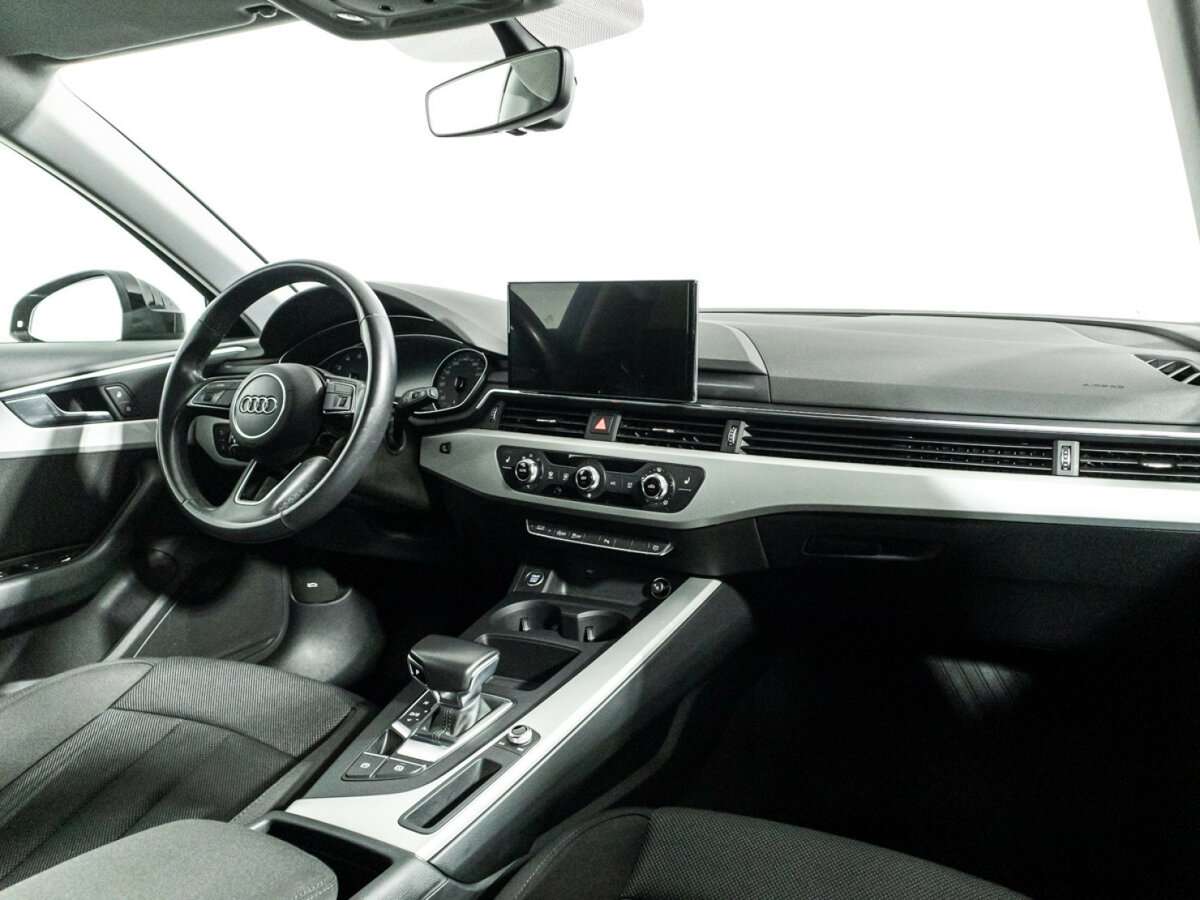 Купить Audi A4, 2020, 107 570 км.. Фото: #8