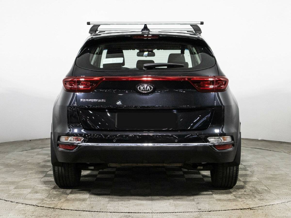 Купить Kia Sportage, 2018, 97 355 км.. Фото: #5