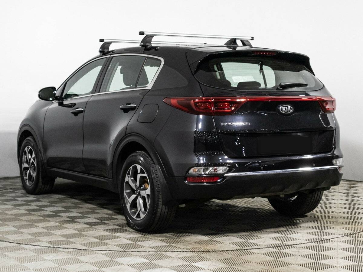 Купить Kia Sportage, 2018, 97 355 км.. Фото: #6
