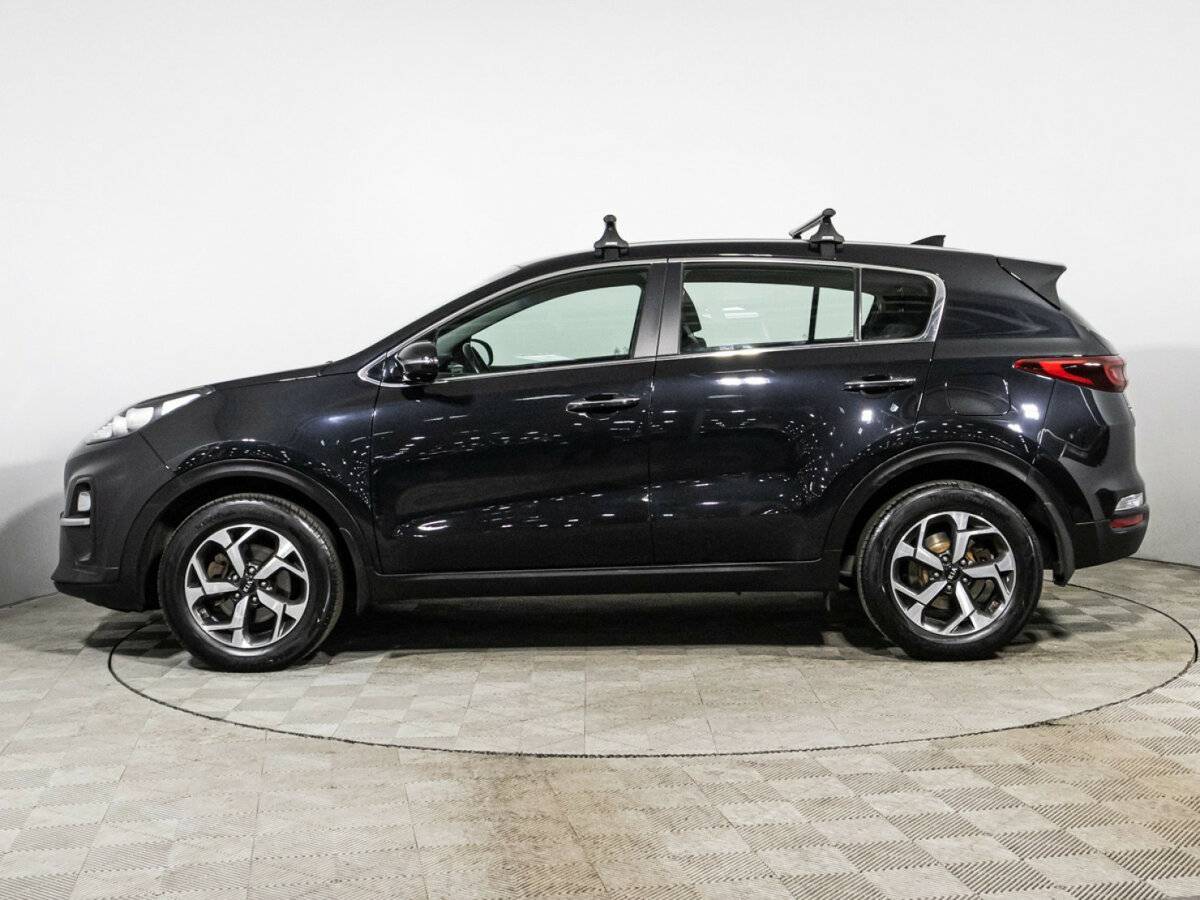Купить Kia Sportage, 2018, 97 355 км.. Фото: #7