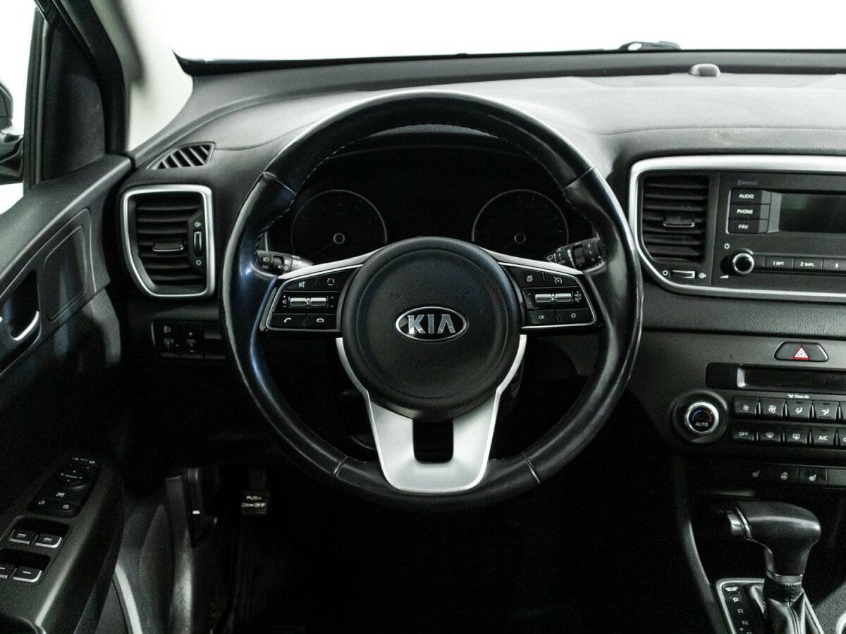 Купить Kia Sportage, 2018, 97 355 км.. Фото: #16