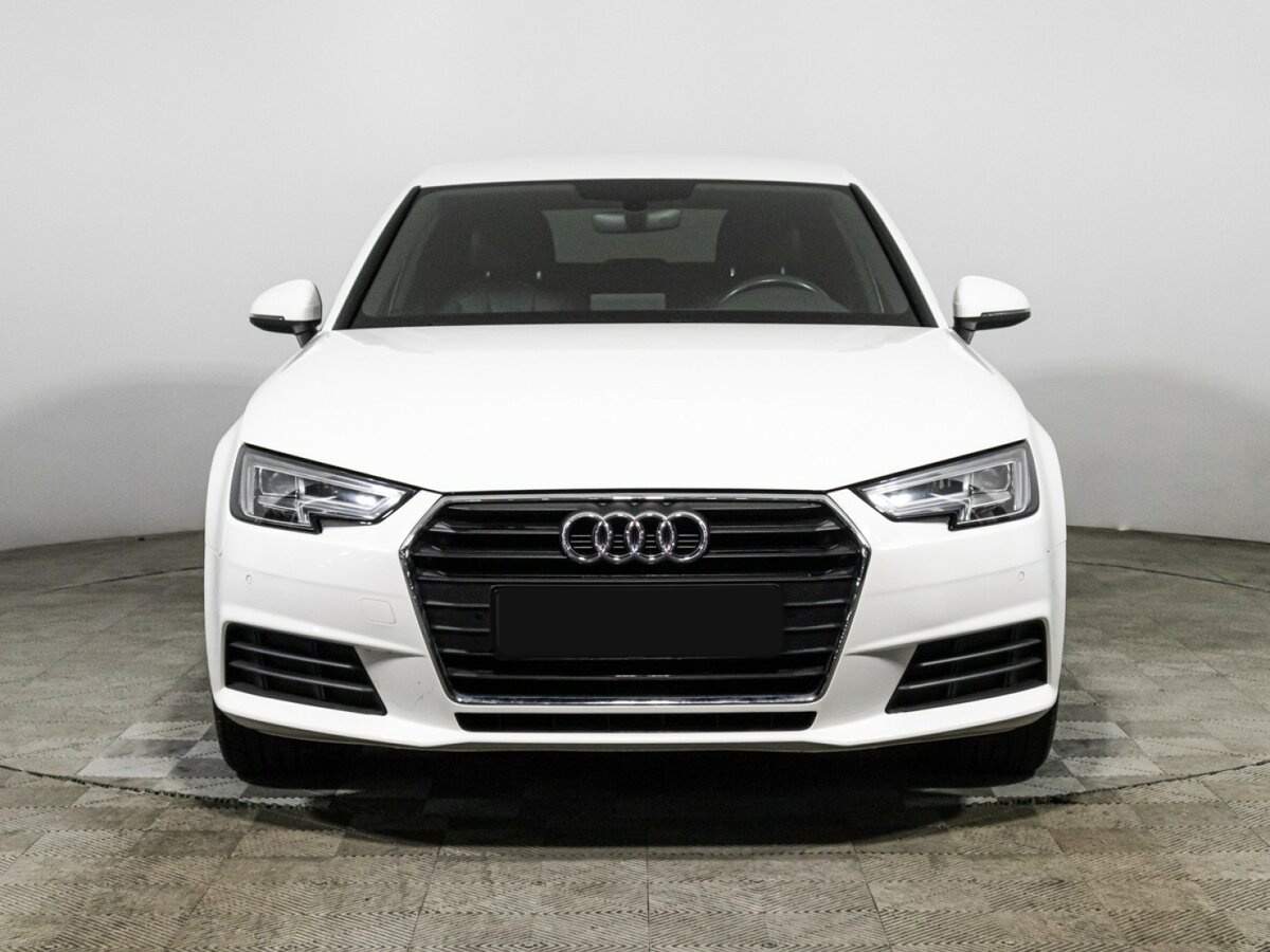 Купить Audi A4, 2019, 50 108 км.. Фото: #1
