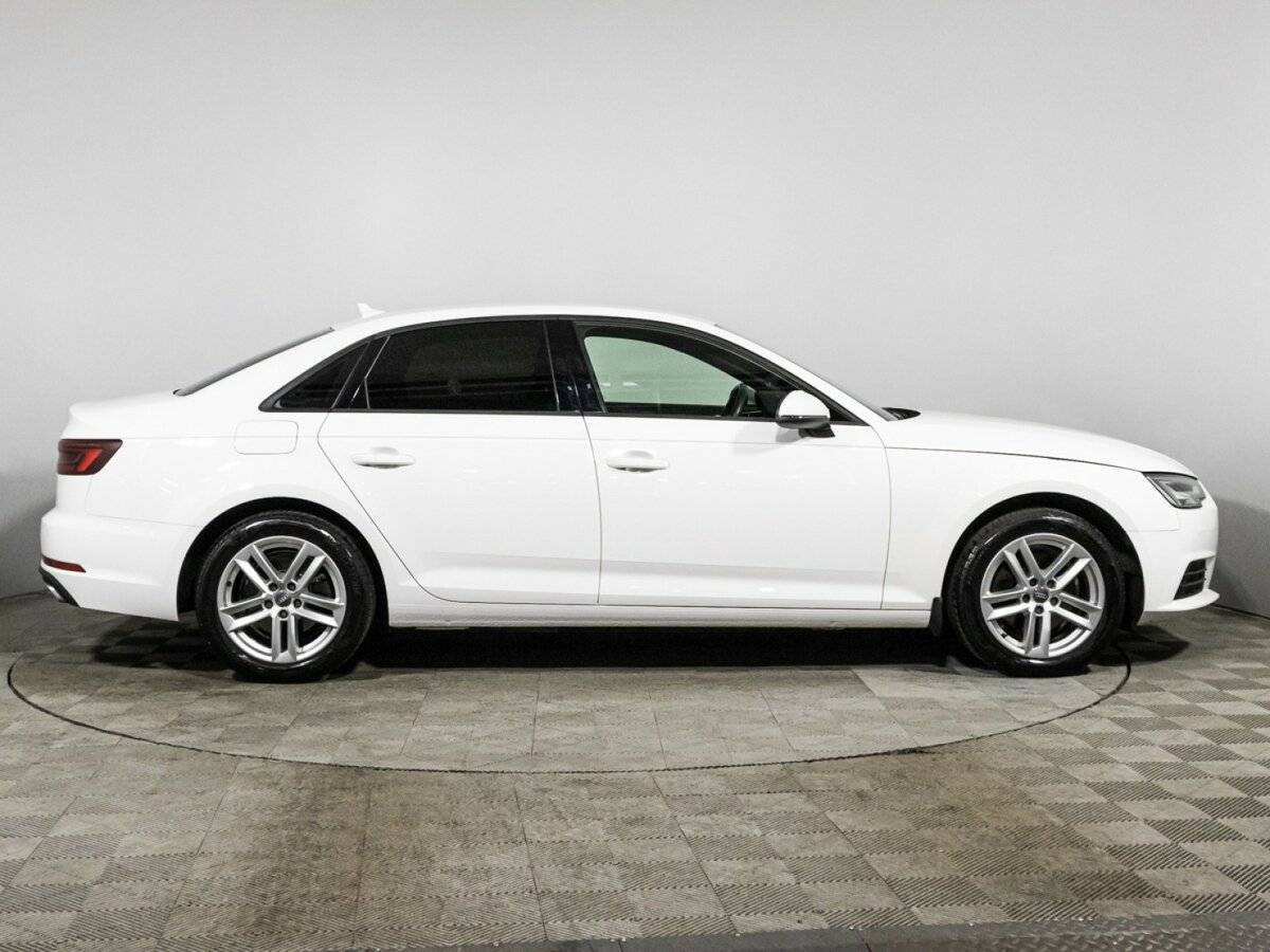 Купить Audi A4, 2019, 50 108 км.. Фото: #3