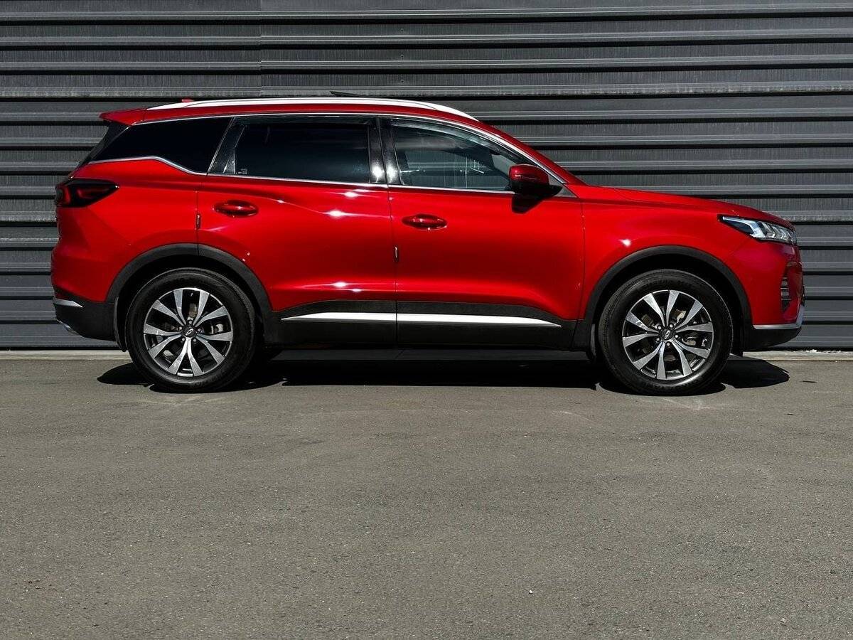 Купить Chery Tiggo 7 Pro, 2020, 86 075 км.. Фото: #8