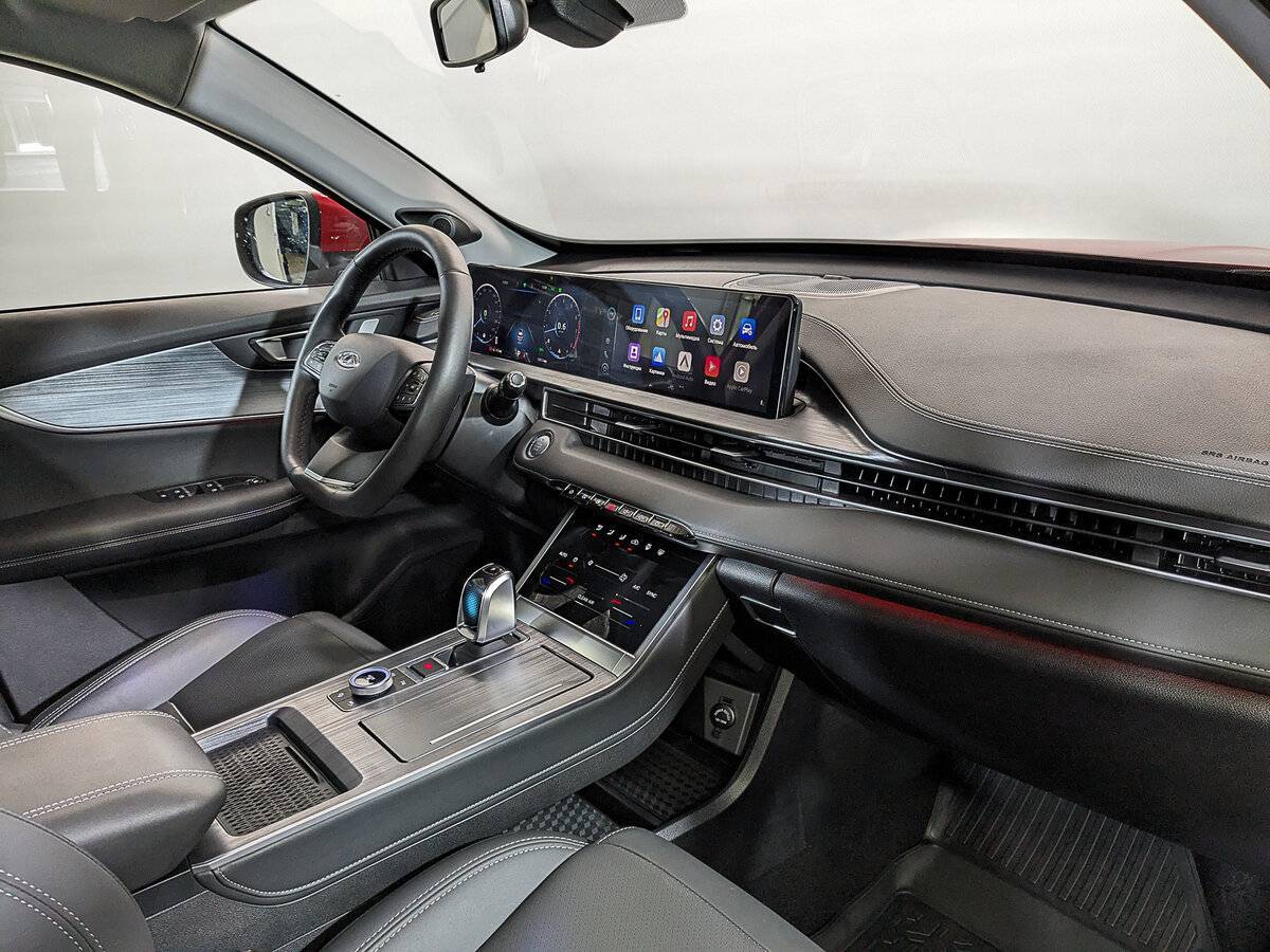 Купить Chery Tiggo 7 Pro Max, 2023, 19 007 км.. Фото: #12