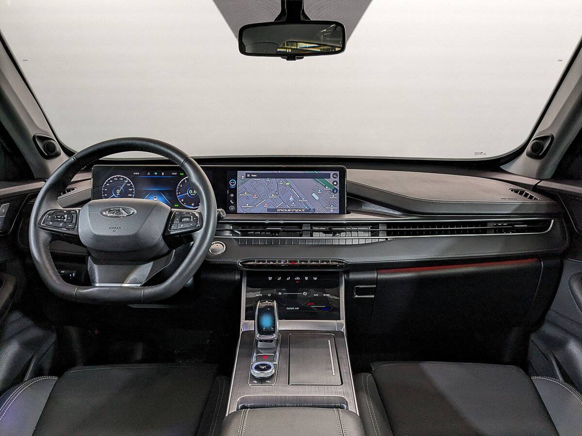 Купить Chery Tiggo 7 Pro Max, 2023, 19 007 км.. Фото: #13