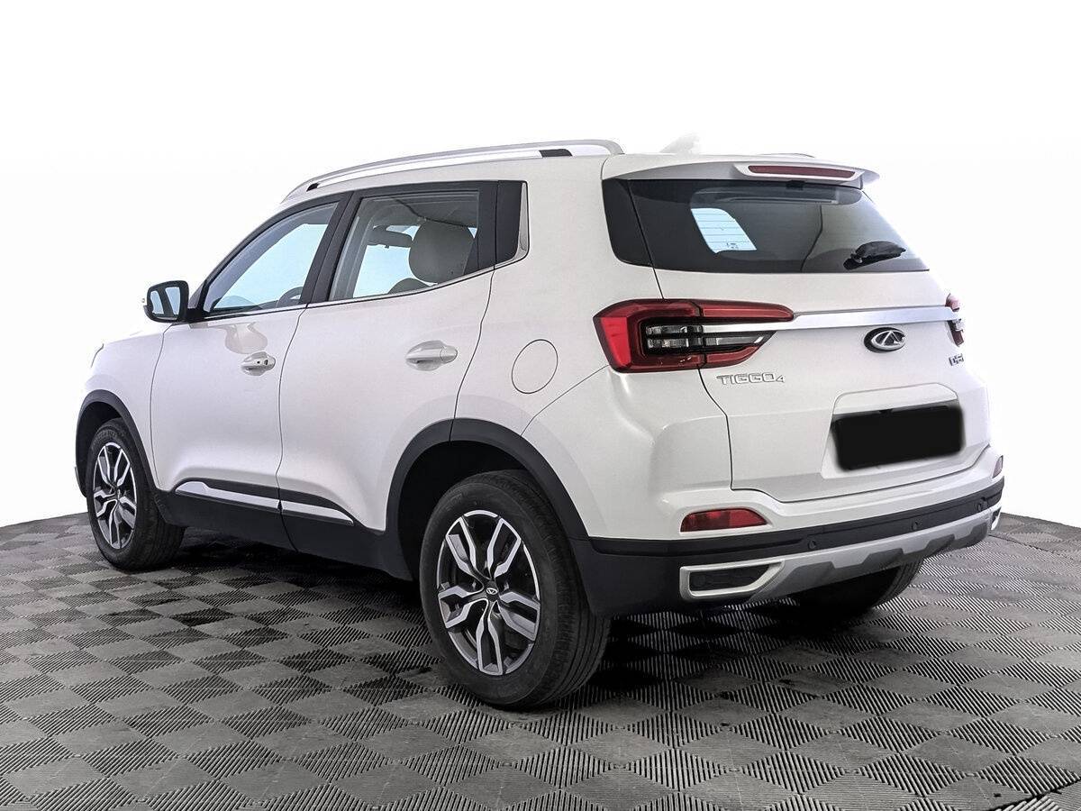 Купить Chery Tiggo 4, 2022, 81 669 км.. Фото: #6