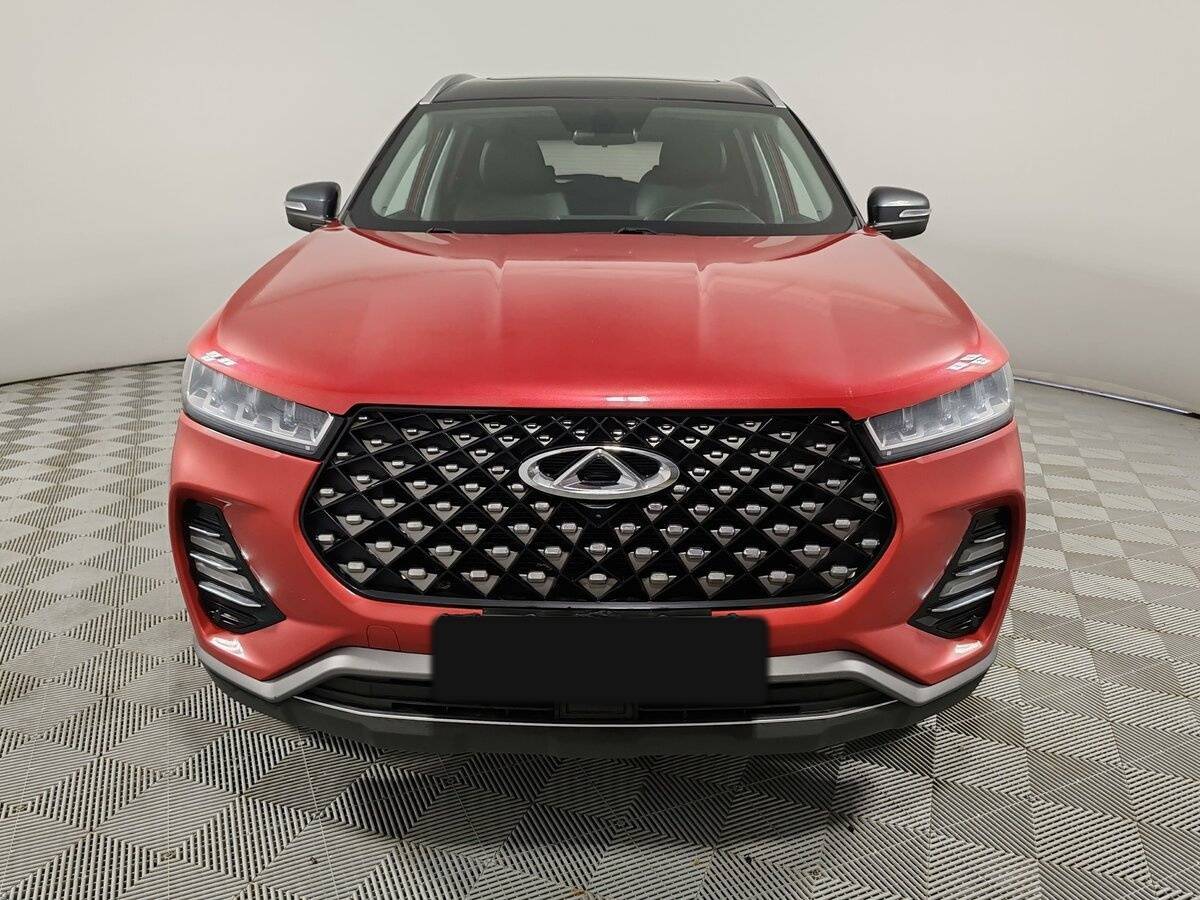 Купить Chery Tiggo 7 Pro, 2021, 129 260 км.. Фото: #1