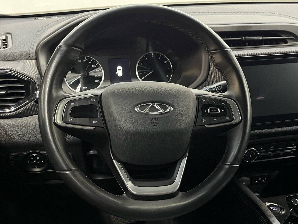 Купить Chery Tiggo 4, 2022, 15 600 км.. Фото: #9