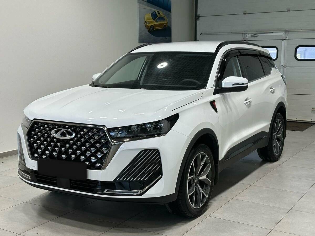 Купить Chery Tiggo 7 Pro Max, 2024, 7 000 км.. Фото: #2