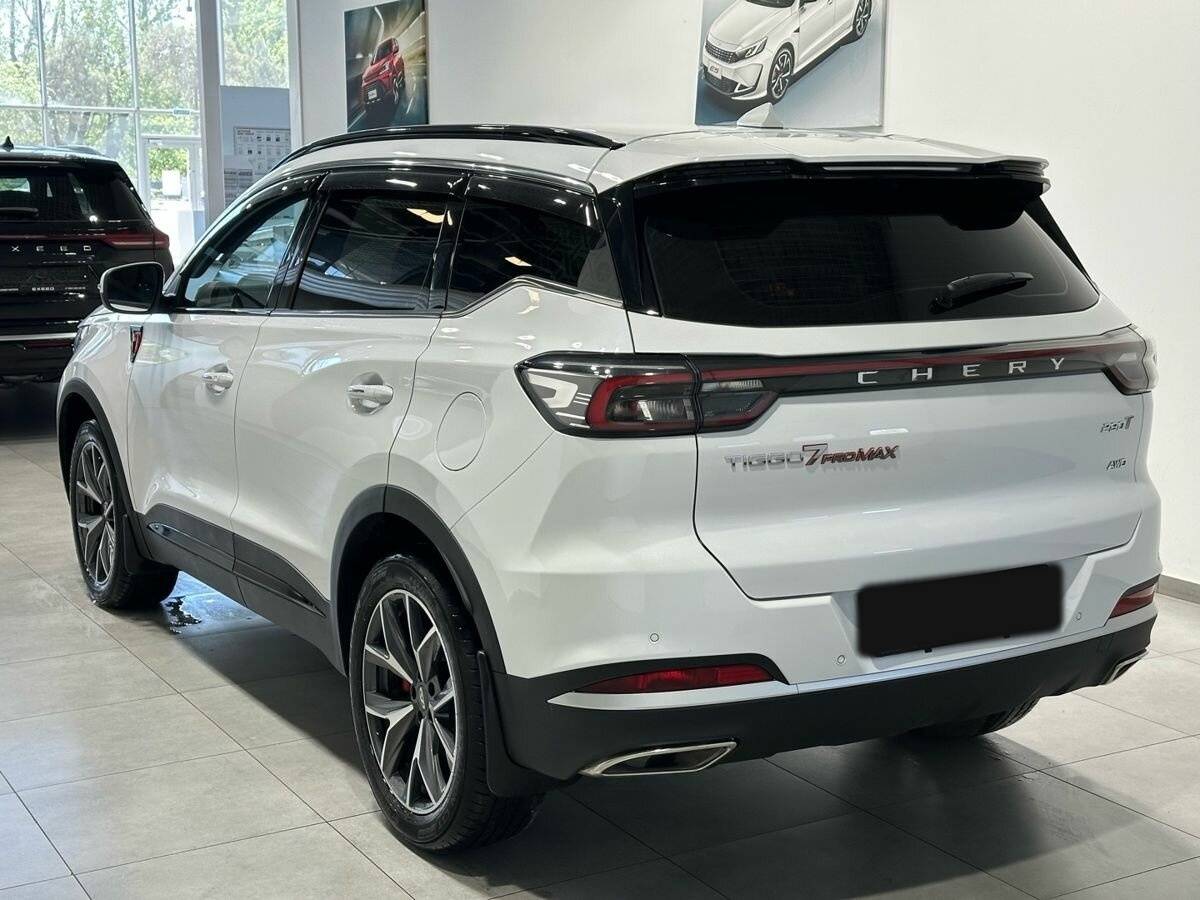 Купить Chery Tiggo 7 Pro Max, 2024, 7 000 км.. Фото: #3