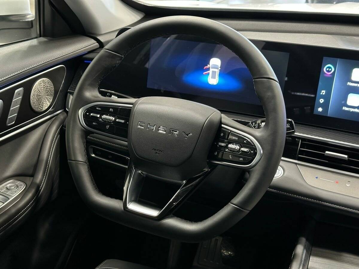 Купить Chery Tiggo 7 Pro Max, 2024, 7 000 км.. Фото: #7